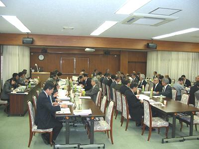 picture of 3rd board meeting