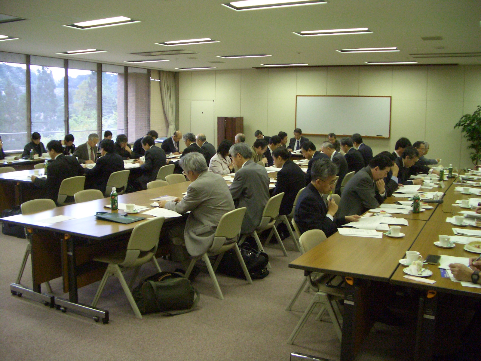 picture of 2006 3rd board meeting