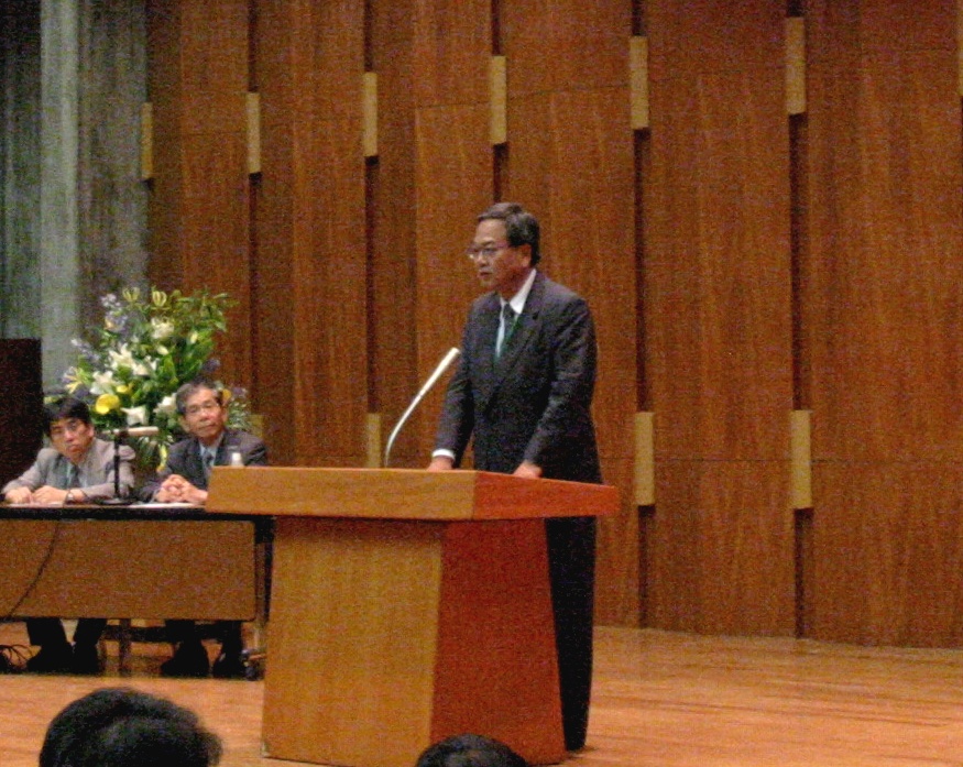 picture of the President Saigo