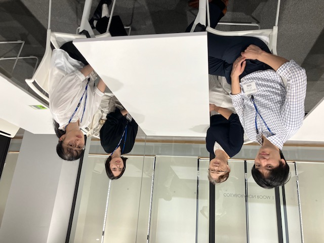 インタビューにお答えいただいた皆様