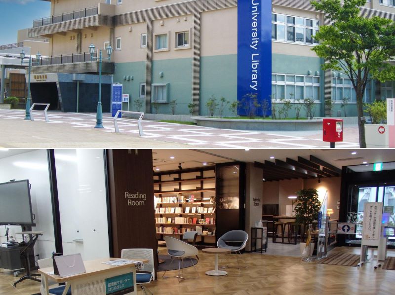 弘前大学附属図書館