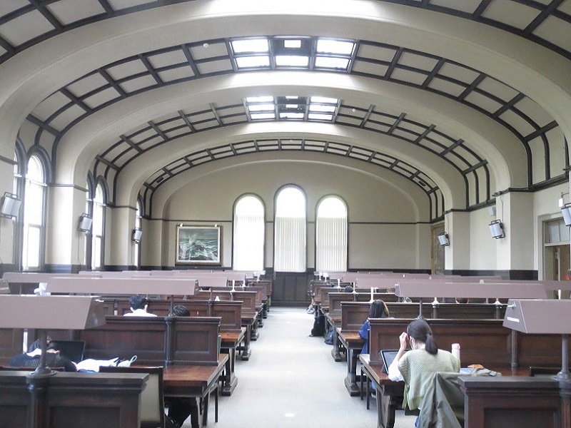 神戸大学附属図書館