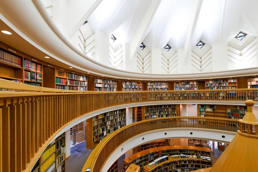 国際日本文化研究センター図書館